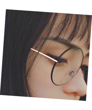Kalafina 3 Pairs Glasses Tape Replacement Bars - Durable Screwdriver & Temple Replacement for Men & Women - Buy Online on GoSupps.com