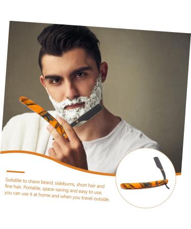 Minkissy Men's Razor Set - 2 Premium Metal Shaving Tools for a Smooth Shave | Hand Razors for Men - Buy Online on GoSupps.com