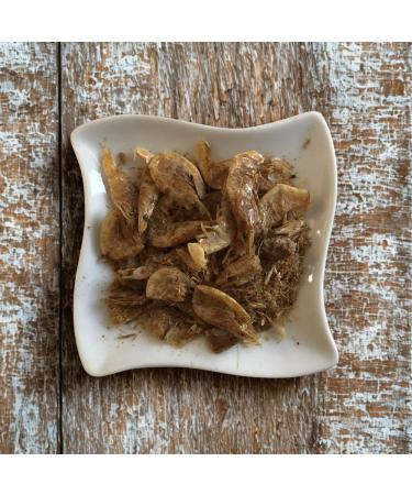  G n rique Medium Dried Whole Shrimp - Intense & Umami Flavour - African and Asian Cuisine - 50g Bag - Buy Online on GoSupps.com