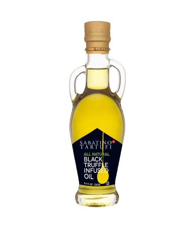 Sabatino Tartufi Black Truffle Infused Olive Oil, 8.4 Ounce