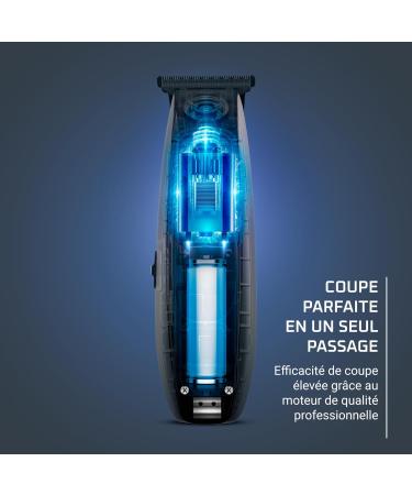 Rowenta Barber Experience Tondeuse de finition pour homme Lame en T Rev tement DLC Auto-aff tage TN1851E0 M tal Liquide et Noir - Buy Online on GoSupps.com