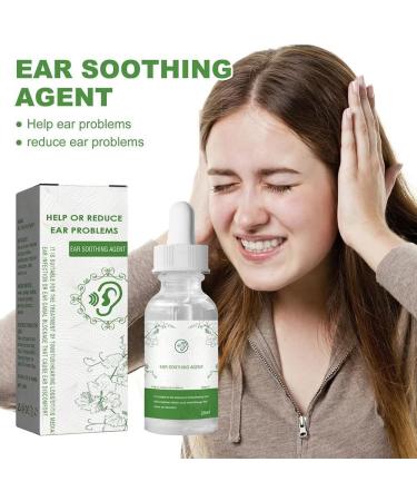 ARSICOR Organic Herbal Drops for Tinnitus Relief - Ear Soothing Treatment (2pcs) - Buy Online on GoSupps.com