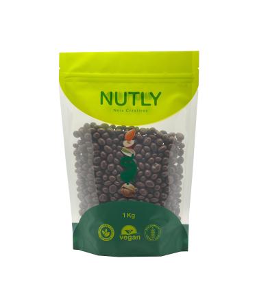 Milk Chocolate coated Raisin NUTLY (1 Kg)