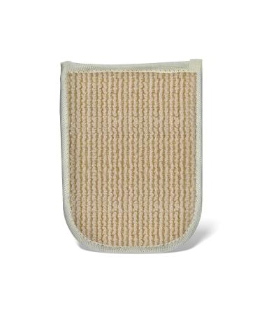 Natural Luffa Swam Shoe Peeling Glove | Lamina Quality Bath Loofah for All-Round Cleaning & Body Care - Buy Online on GoSupps.com