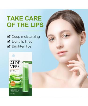 Virecose Lip Balm 5 Hydrating and Smooth Lip Balm 5 g - Buy Online on GoSupps.com