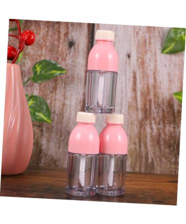 ERINGOGO 10 pi ces Petits Tubes Transparents pour Gloss Bouteilles Vides L g res et Portables pour Cosm tiques Rechargeables et Durables - Buy Online on GoSupps.com