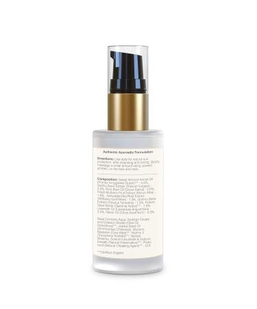 Forest Essentials Light Day Lavender & Neroli SPF25 Lotion 40ml - Best Moisturizer for Glowing Skin International Shipping Available - Buy Online on GoSupps.com