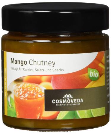 Cosmoveda 2404 Mango Chutney 225 g