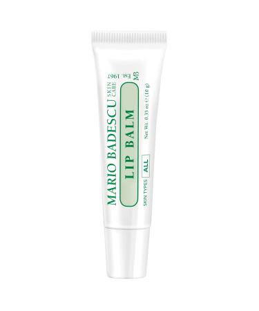 Mario Badescu Moisturizing Lip Balm, Infused with Butters & Oils, Leaves Lips Soft & Supple Original