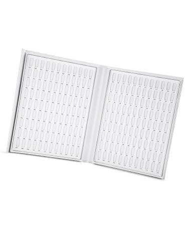 216 Colors Nail Gel Color Card | Nail Art Display Chart for Salons & DIY | Ultimate Nail Art Supplies - Buy Online on GoSupps.com