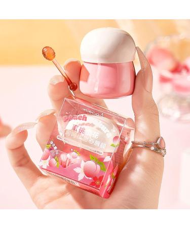 Lip Care with Color: Blurring Pudding Pot Lip Plumper Tinted Balm Waterproof Stains & Glossy Lipstick - International Shipping - Buy Online on GoSupps.com