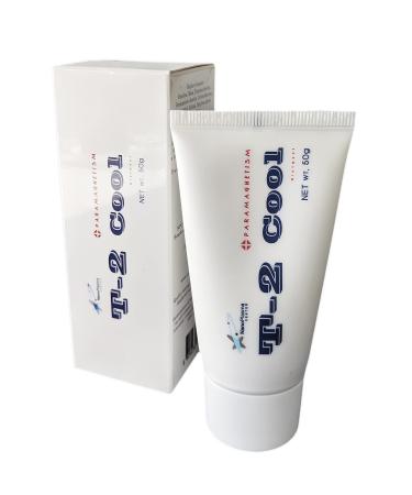 T-2 Cool Paramagnetic NanoPlasma Cream 50g