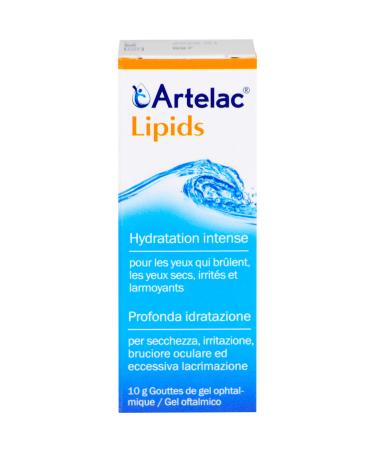 Artelac Lipids MD Eye Gel  1X10 g