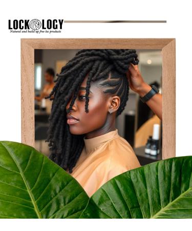 Loc & Moisturizer Spray for Dreads Passionfruit Scented Dreadlock & Locs Hair Product - Buy Online on GoSupps.com