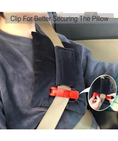 Cozy Mastectomy Pillow for Comfort Post Surgery - Black - 1 Count - Buy Online on GoSupps.com