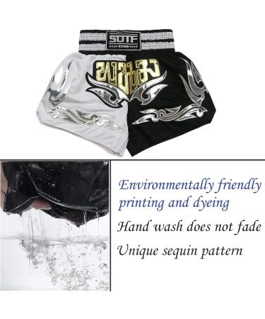 Boxing and MMA Shorts for Men and Women - Regular Fit Training Gear - Buy Online on GoSupps.com