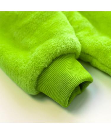 LOLANTA Dinosaur Shark Blanket Hoodie for Kids | Warm Plush Sweatshirt Blanket for Ages 3-12 | Cozy & Fun Green Design - Buy Online on GoSupps.com