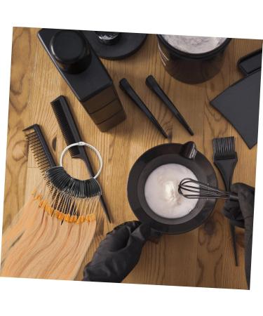 Mikikit Lot 30 M ches de Cheveux Humains Naturels 8 Tons Dor s pour Coloration Capillaire Pratique Outils de Teinture pour Coiffeurs D butants et Professionnels en Salon Domicile - Buy Online on GoSupps.com