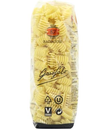 Garofalo Radiatori 500g - Authentic Italian Pasta - 1 Pack - Buy Online on GoSupps.com