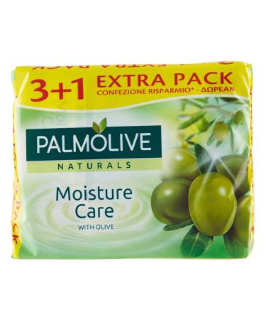 Buy Palmolive Naturals Soap with Olive Extract - 360g (4 Pieces) | Best International Shipping - Buy Online on GoSupps.com