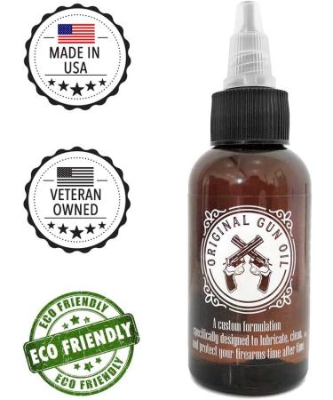 Original Gun Oil CLP - Superior Protection Against Rust and Corrosion for Firearms - Buy Online on GoSupps.com