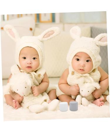 BIUDECO 2pcs Teeth Storage Box Tooth Fairy Holder Tooth Saver Tooth Fairy Container - Buy Online on GoSupps.com