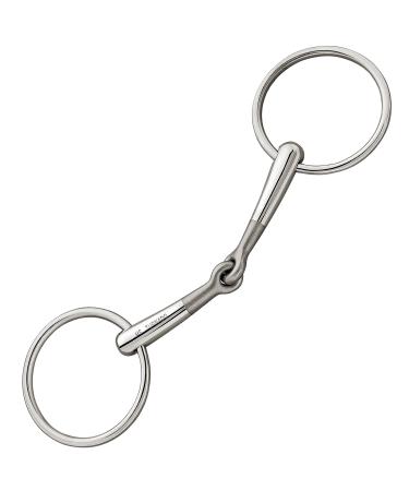 Sprenger - Turnado snaffle bit made of stainless steel silver 15.5 - Buy Online on GoSupps.com