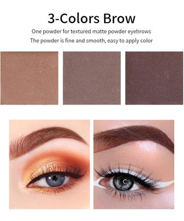 Eye Shadow Palette Makeup 120 Colors Highly Pigmented Eye Makeup Palette | Long Lasting Waterproof Eye Shadow Lipstick Palette Set Aviere - Buy Online on GoSupps.com