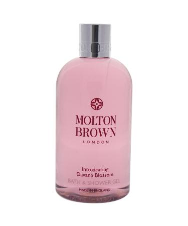 Molton Brown Intoxicating Davana Unisex Blossom Bath and Shower Gel 300 ml