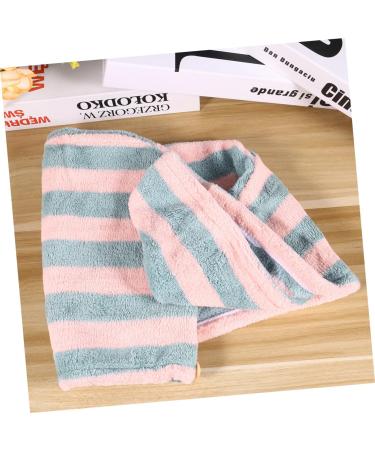 Gleavi Ladies Hair Drying Cap - Microfiber Towels for Maximum Water Absorption | Shower Hood & Hair Dryer Cloth - Thick & Quick Drying - Buy Online on GoSupps.com