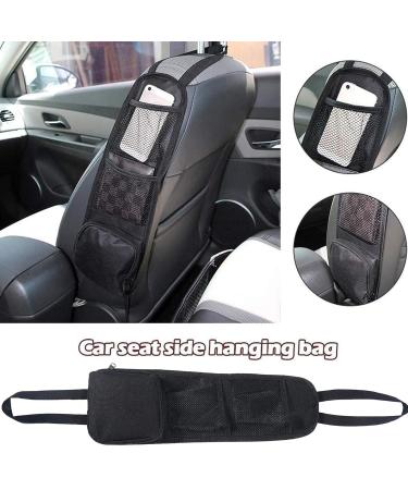 TAIMEMAO Multifunctional Car Seat Organizer - Waterproof Foldable Side Organizer for Cars | International Shipping - Buy Online on GoSupps.com