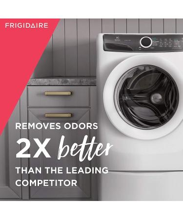 Frigidaire 10FFPROL02 ReadyClean Washer Cleaner Liquid - Deep Clean Your Washing Machine - Buy Online on GoSupps.com