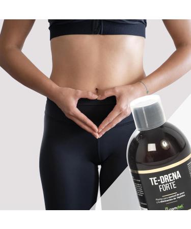 Comdiet Te Drena Forte 500 ml 1 piece 100 g nl_BE - Buy Online on GoSupps.com