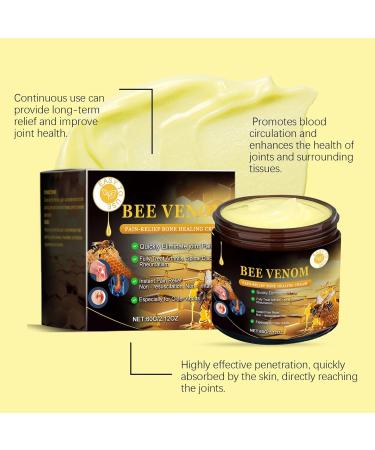 Lotion naturelle pour soulager les jambes Cr me apaisante pour les articulations et les muscles pour les crampes nocturnes les pieds le dos et les jambes | Id ale pour le massage l'heure du - Buy Online on GoSupps.com