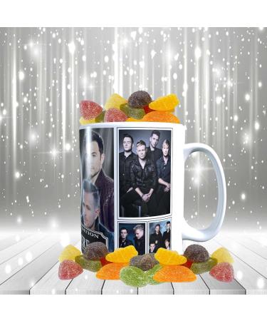 West 'Irish Boy Band' Life Personalised Icon Mug & Choice of Sweets - Buy Online on GoSupps.com
