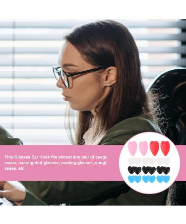 Osaladi 75 Couples Slipproof Ear Hook Glasses - Durable Glass Handles for Daily Use - Buy Online on GoSupps.com