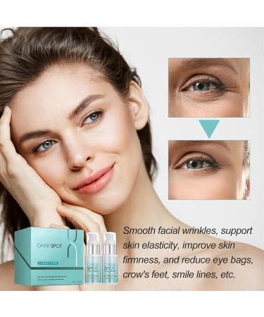 Face Spot Corrector Spot Correcting Face Cream for Skin Brightening Moisturizing Melanin Cream Sun Spot Remover Skin Care Products for Adults Honhoha 30g*2 - Buy Online on GoSupps.com