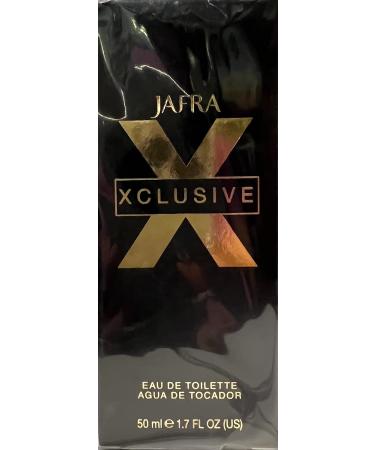 JAFRA Xclusive EDT 1.7 Fl oz Cedar 1.7 Fl Oz (Pack of 1) - Buy Online on GoSupps.com