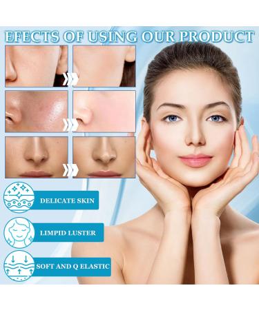 Henjunu Hydrating gel cream 50 g gel moisturizer for face oilfree moisturizer with electrolytes to hydrate balance and smooth the skin - Buy Online on GoSupps.com