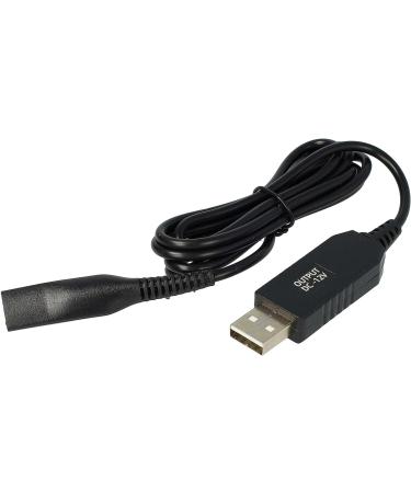 vhbw Charging Cable for Oral-B Genius D700 D701 i8000 9900 Toothbrush | 120 cm Power Cable - International Shipping - Buy Online on GoSupps.com