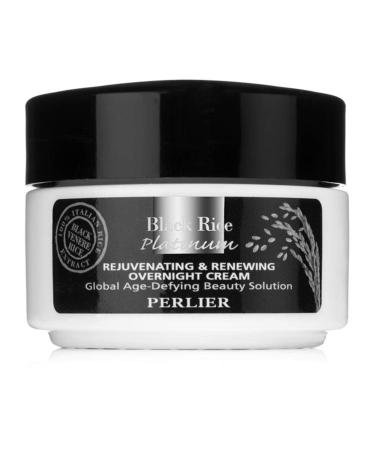 Perlier Black Rice Super Vitamin C Antioxidant Over Night Leave on Mask 3.3 fl. oz.