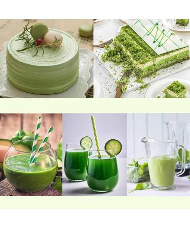 Flower and Plant Dietary Fiber Tender Seedling Powder &100% Pure & Organic Barley Seedling Solid Drink Barley Grass Powder (2pcs) - Buy Online on GoSupps.com