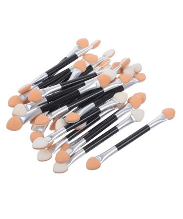 OHPHCALL 24pcs Brush Eyeshadow Eyeliner Sponge Brush Eye Cream Brush Eyeshadow Brush Eye Shadow Colorful