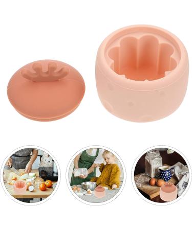 Alipis 1pc Steamed Egg Mold Silicone Molds Poached Egg Steamer Egg Steaming Tool Baby Cake Mold Cartoon - Buy Online on GoSupps.com