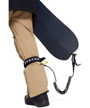 Burton Powsurf Leash One Size - Premium Surf Leash for Ultimate Performance | Buy Internationally - Buy Online on GoSupps.com