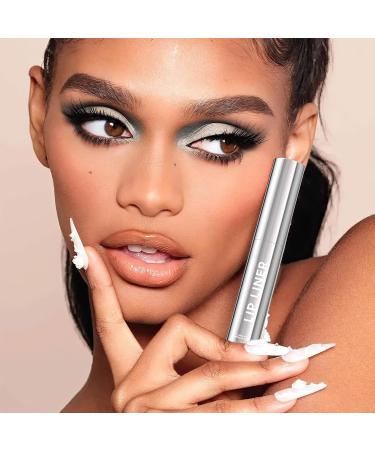 Buy Long Lasting Waterproof Lip Stain & Peel Off Lip Liner - #01 Nude | Comfortable Non-Stick Cup Vivid Color for All-Day Lip Makeup - Buy Online on GoSupps.com