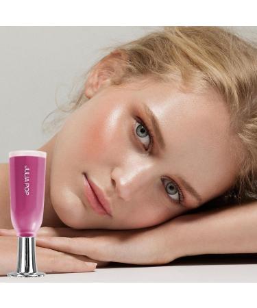 Liquid - High-Pigment | MoistuMakeup Beauty Wand Natural-Looking for Girls Women Frifer 04# Wild Berry - Buy Online on GoSupps.com