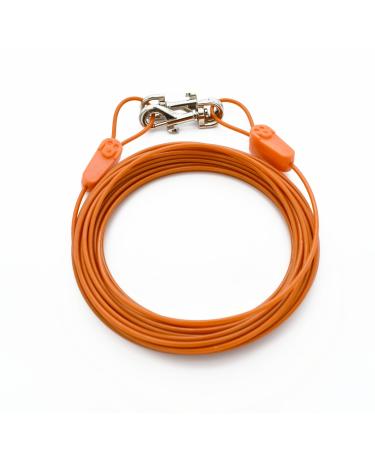 IntelliLeash Products Dog Leash 35 lb/30'