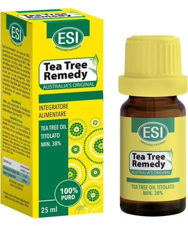 ESI SpA Trepaat Diet Tea Oil 25 ml - Buy Online on GoSupps.com