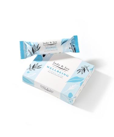 Jade & Joy Wellbeing Cookie Crumb - Low Calories High in Protein and Fibre Low in Sugar Gluten and Dairy Free - 3 x 44g (Cookie Crumb)
